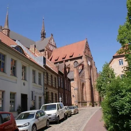 Apartment Neue Wallstrasse - Abc553 Wismar