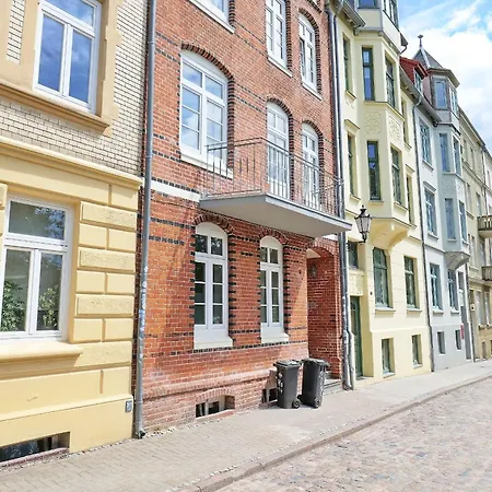 Apartment Neue Wallstrasse - Abc553 *