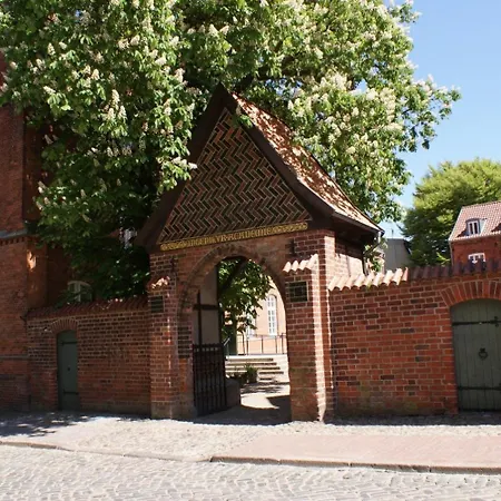 Apartment Neue Wallstrasse - Abc553 Wismar
