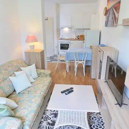 Apartment Neue Wallstrasse - Abc553 Wismar